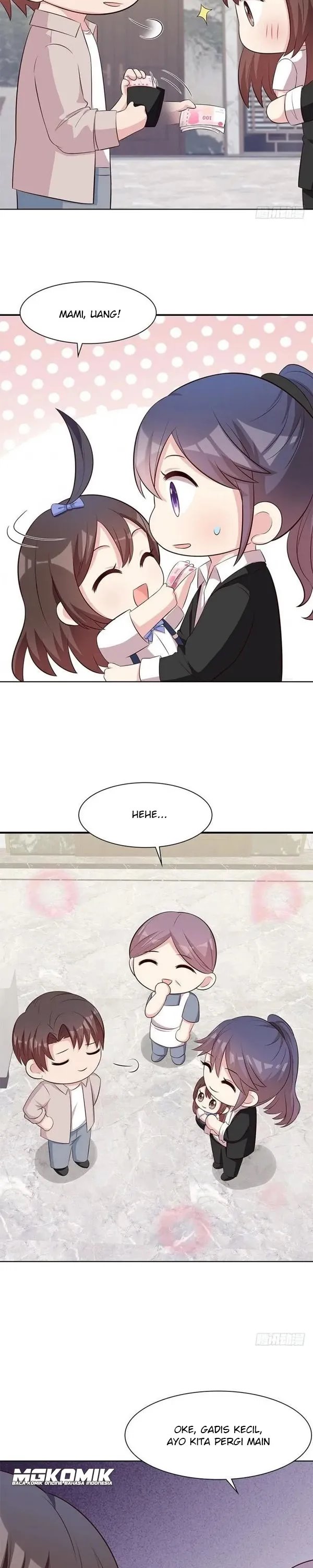 The Wife Contract and My Daughter’s Nanny Chapter 133 Gambar 10